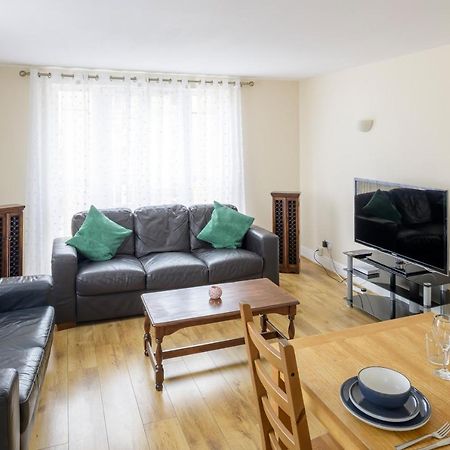 Apartamento The Tower Bridge Cosy Flat Londres Exterior foto