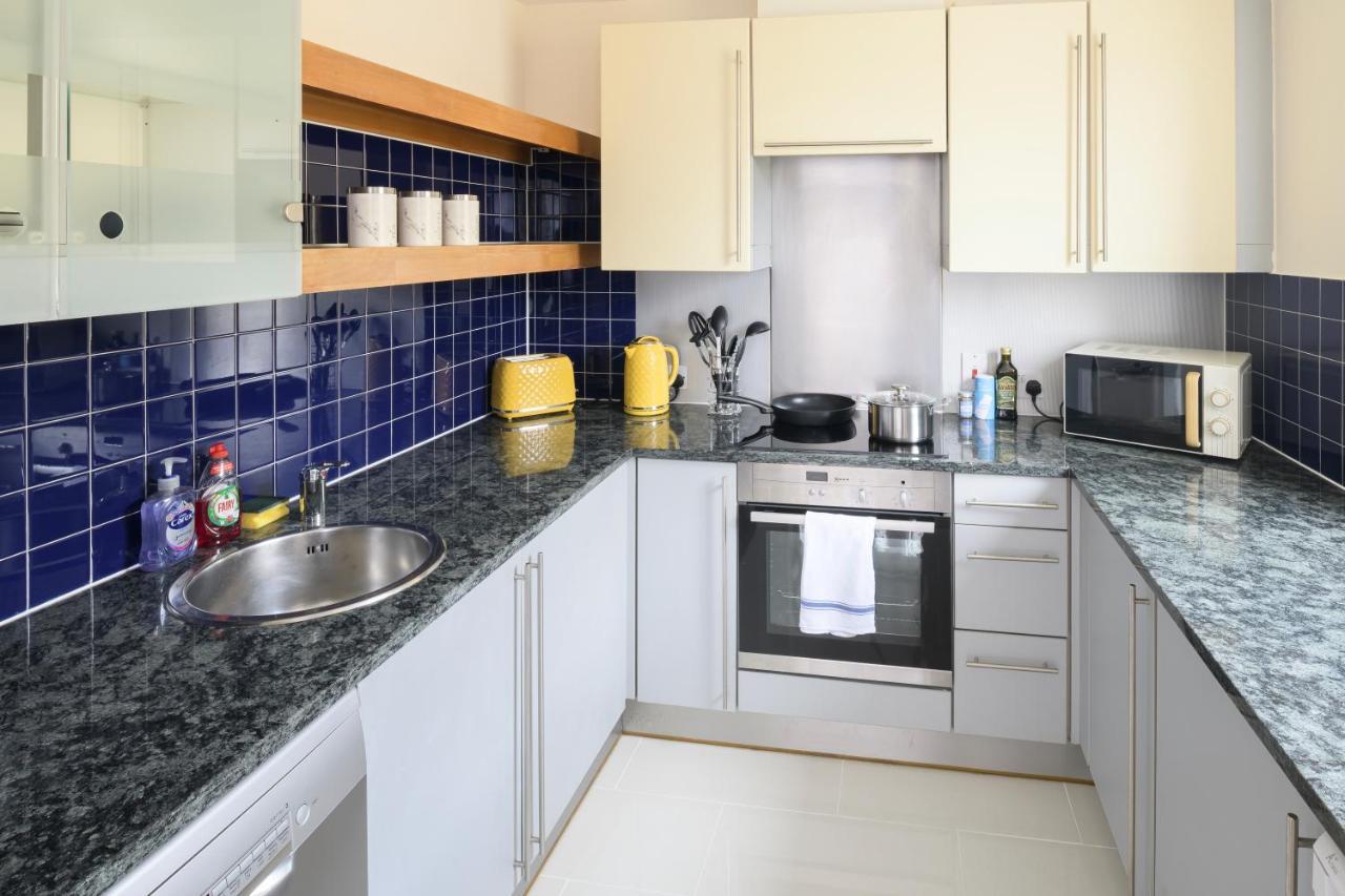 Apartamento The Tower Bridge Cosy Flat Londres Exterior foto