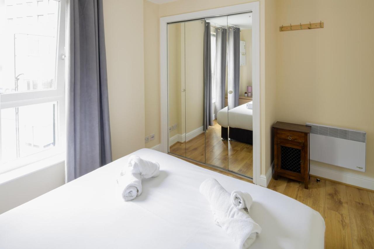 Apartamento The Tower Bridge Cosy Flat Londres Exterior foto