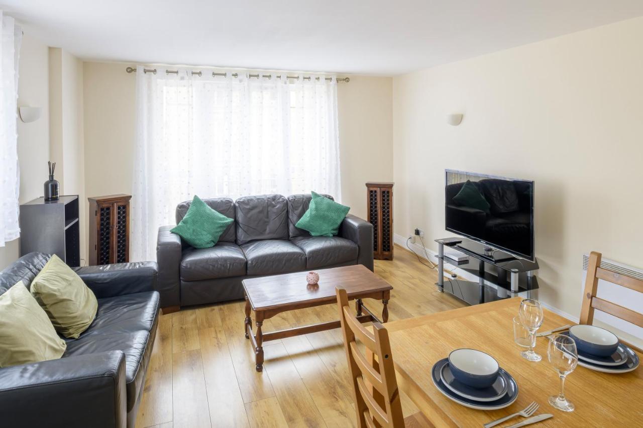 Apartamento The Tower Bridge Cosy Flat Londres Exterior foto