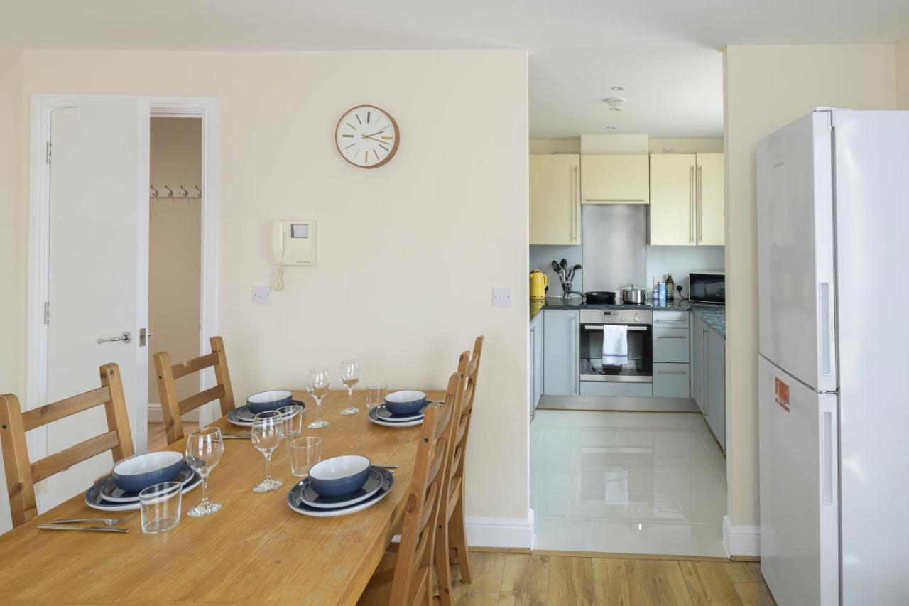 Apartamento The Tower Bridge Cosy Flat Londres Exterior foto