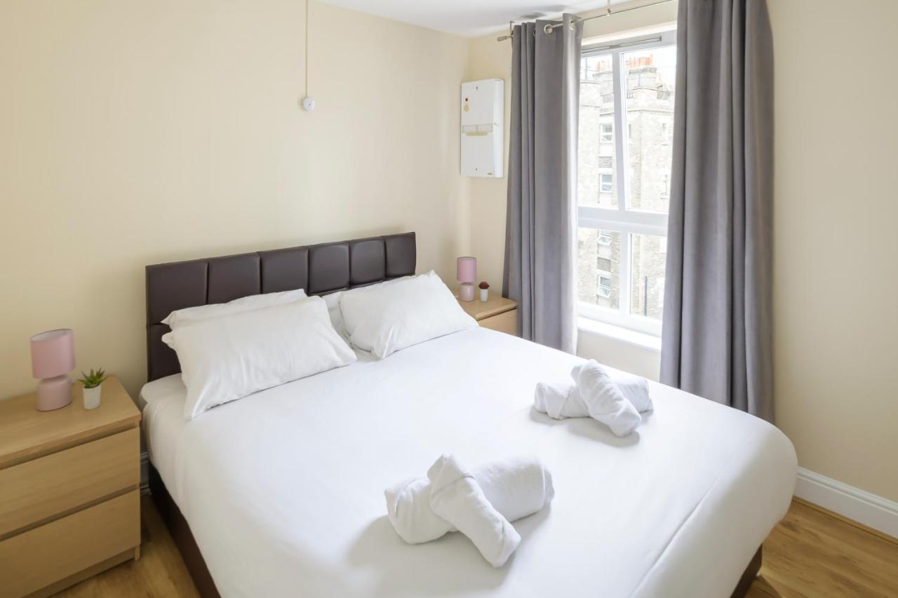 Apartamento The Tower Bridge Cosy Flat Londres Exterior foto