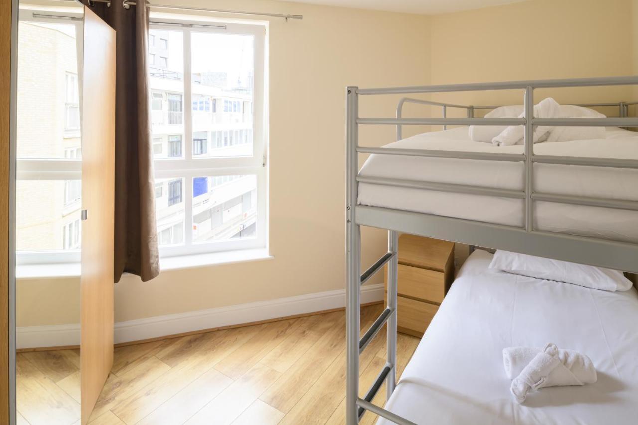 Apartamento The Tower Bridge Cosy Flat Londres Exterior foto